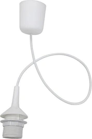 Lampadario NEWSPAPER 1xE27/60W/230V