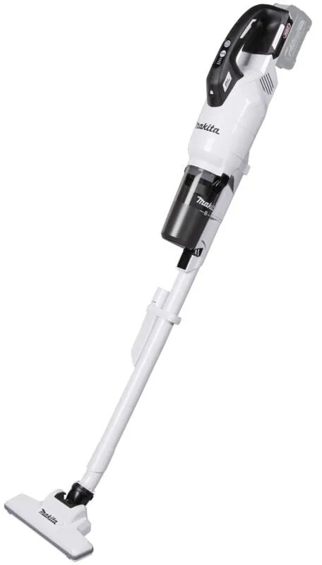 Aspiratore verticale a batteria xgt Bianco - 40 v Makita CL003GZ10