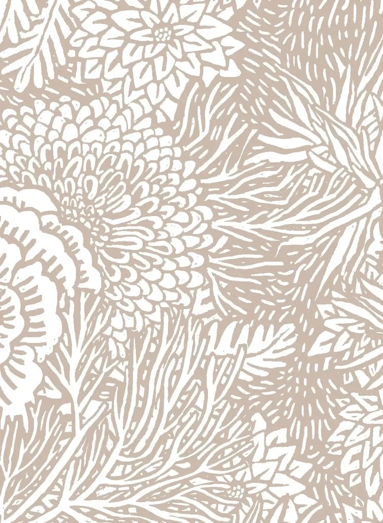 KEK Amsterdam Carta da parati Floor Rieder 1 - FR-012