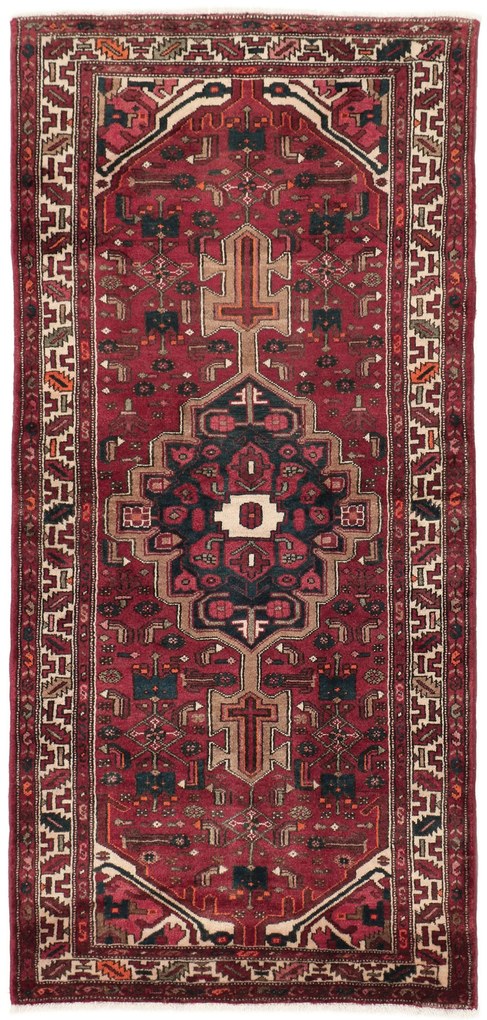 Tappeto 210x100 (Iran) Annodato A Mano