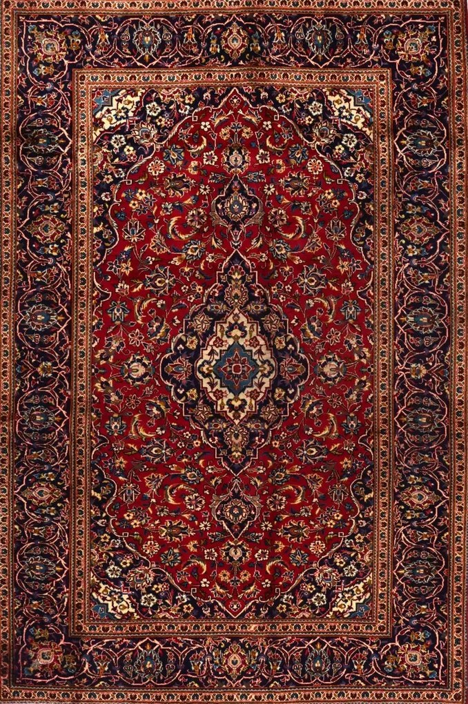 Najafabad Tappeto persiano 200 x 300 (Iran)
