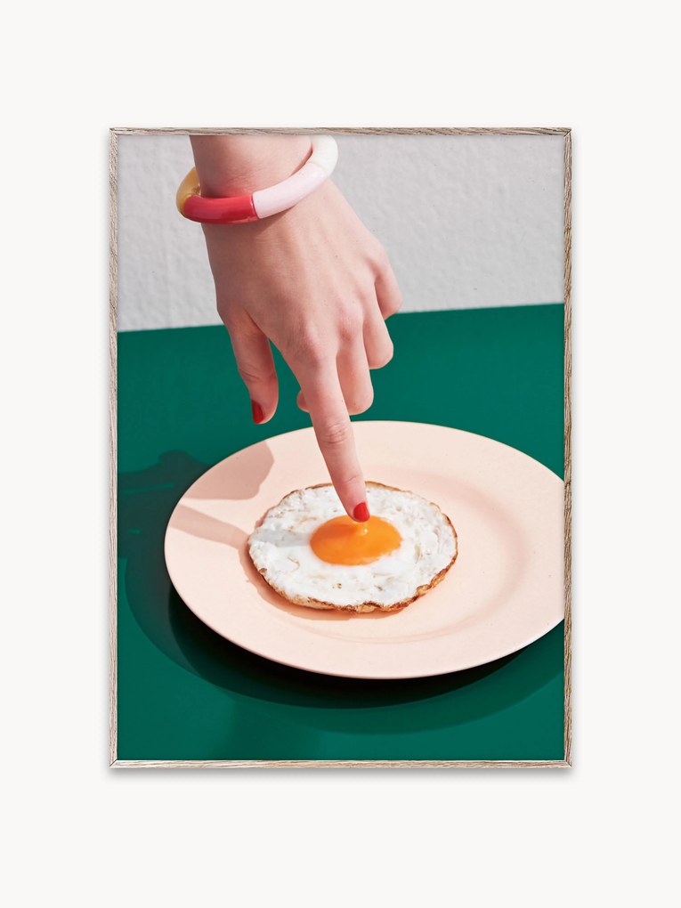 Poster Fried Egg