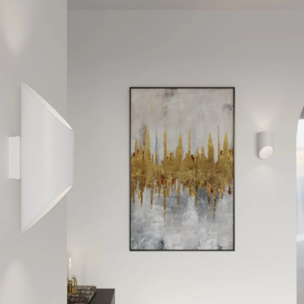 Applique da Parete per lampada G9 Bidirezionale PENNE 30