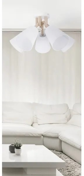 Lampadario a plafone VAIO 5xE27/60W/230V