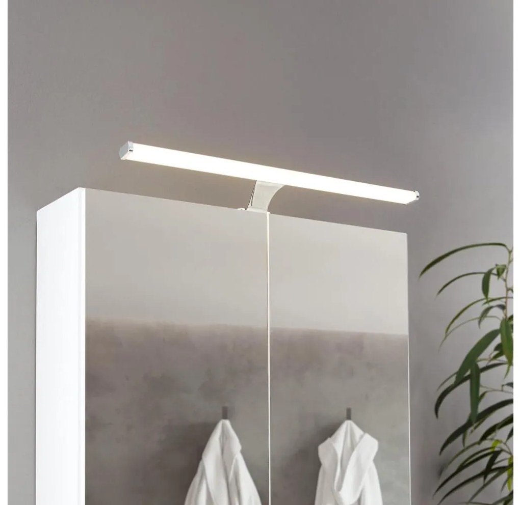 Eglo 98502 - Illuminazione a LED per specchi da bagno VINCHIO LED/10W/230V IP44