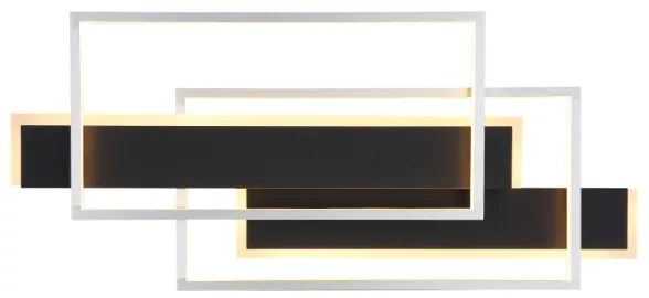 Globo 67187-40 - Plafoniera LED FINNLEY LED/40W/230V 62x27 cm