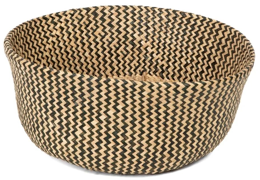 Cestino in seagrass , ⌀ 45 cm Zic Zac - Compactor