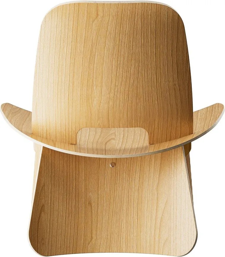 Poltrona di colore naturale Nagomi – Blomus