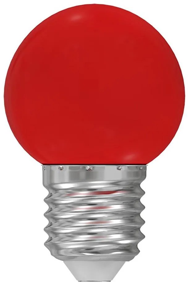 Lampadina LED COLOURMAX E27/1W/230V