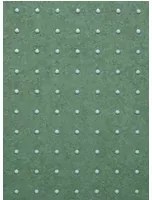 Arte International Tapete Dots - 31021 - English Green