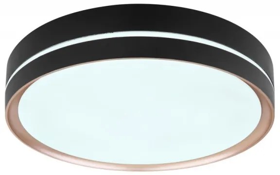 Globo 41759-24 - Plafoniera LED dimmerabile MANNI LED/24W/230V + +TC