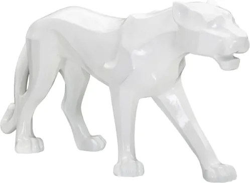 Pantera White Cm 70X18X32,5