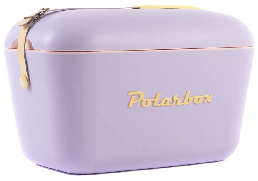 Box refrigerante da 12 l in lavanda Pop - Polarbox