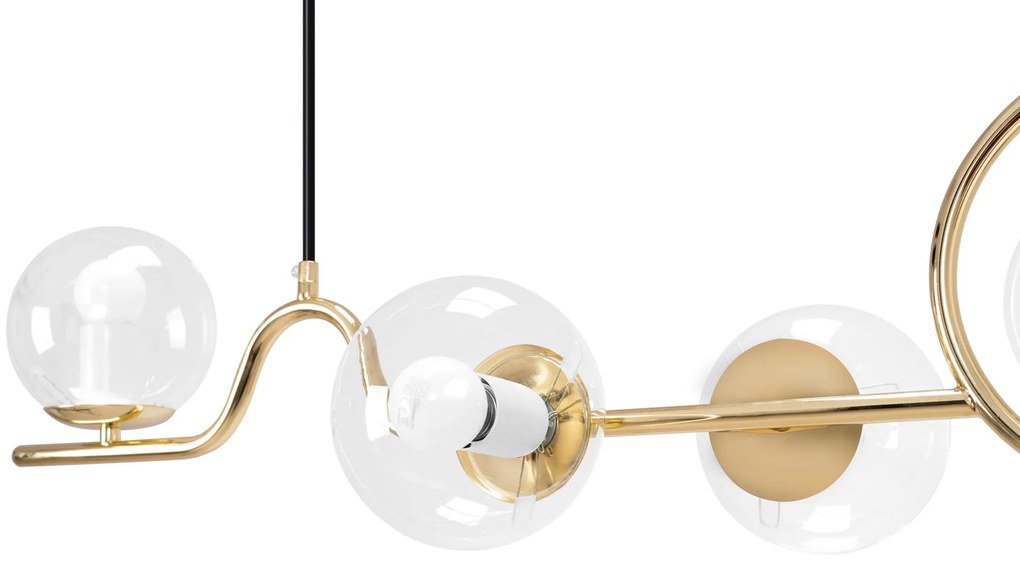 Lampada Gold APP1023-5CP