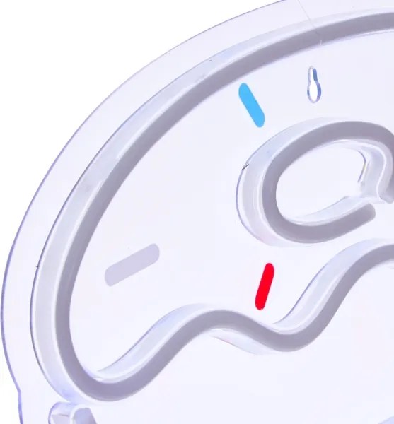 Atmosphera - decorazione murale in neon LED DONUT LED/5V