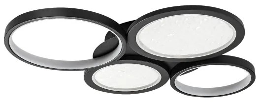 Rabalux 71378 - Plafoniera LED dimmerabile ARANIS LED/40W/230V 3000-6500K + +TC