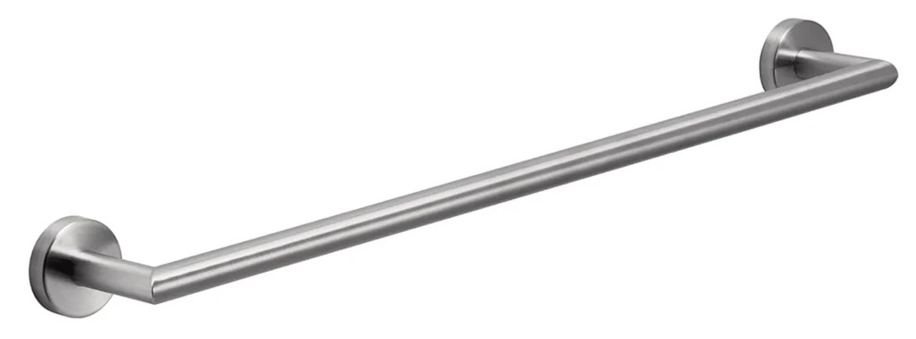 Portasalviette a Parete 60 Cm Gedy "Project" Inox Spazzolato