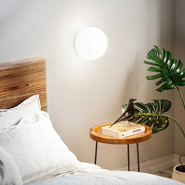 Ideal Lux 59815 - Lampada da parete LED RGBW MAPA 1xE27/9W/230V