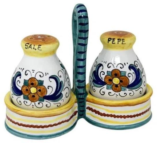 Sale-pepe in Ceramica Deruta -  Ricco Deruta