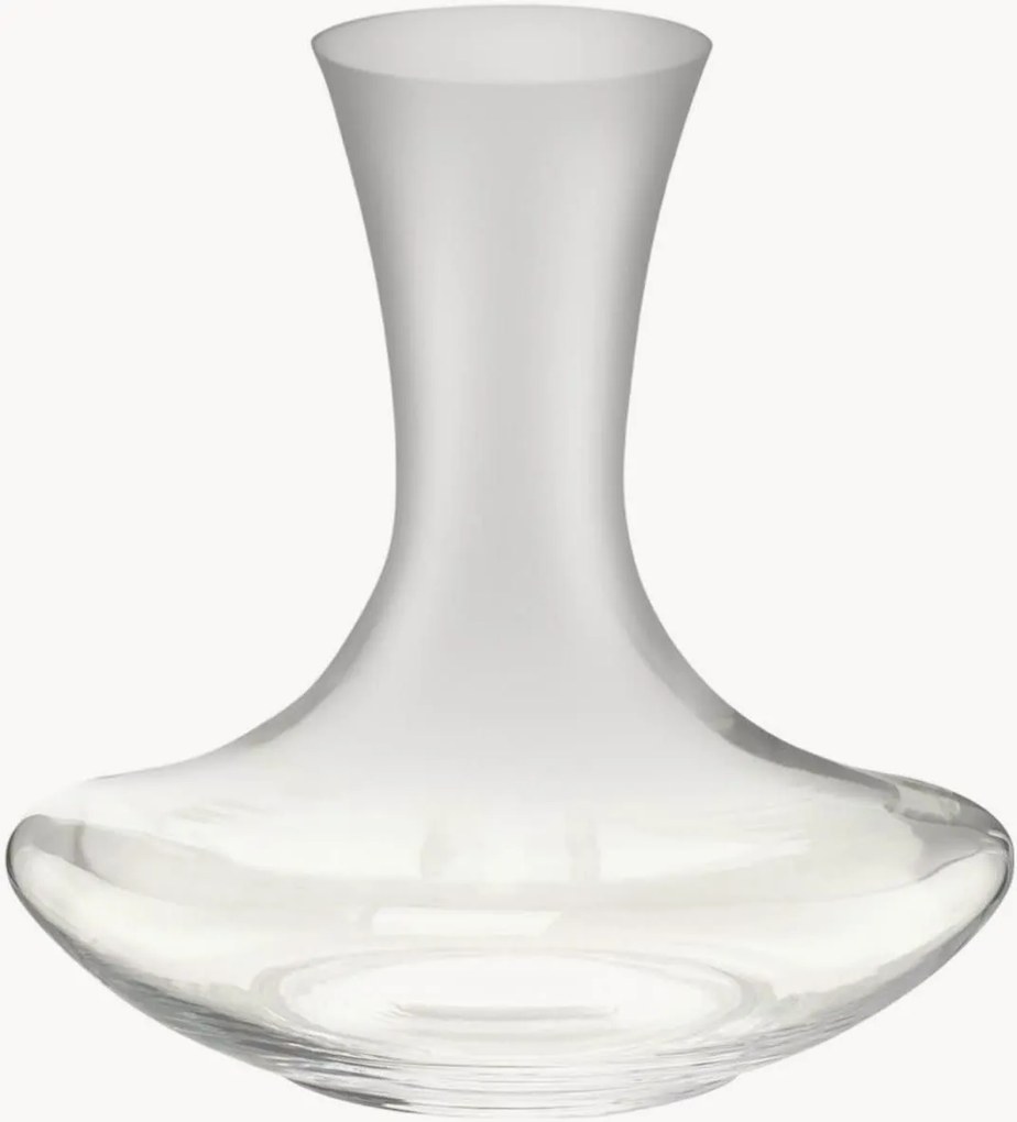 Decanter in cristallo Cuvee