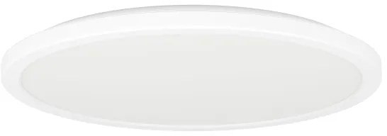 Eglo 901472 -LED RGBW Lampada dimmerabile da esterno ROVITO-Z 18,5W/230V diametro 38,9cm IP44 bianco