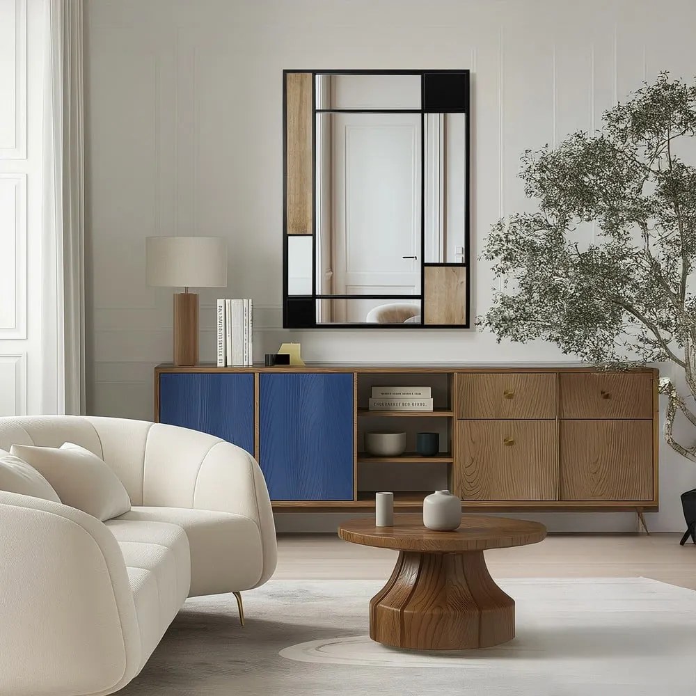 Specchio da parete 69x95 cm Loft Edge – Styler