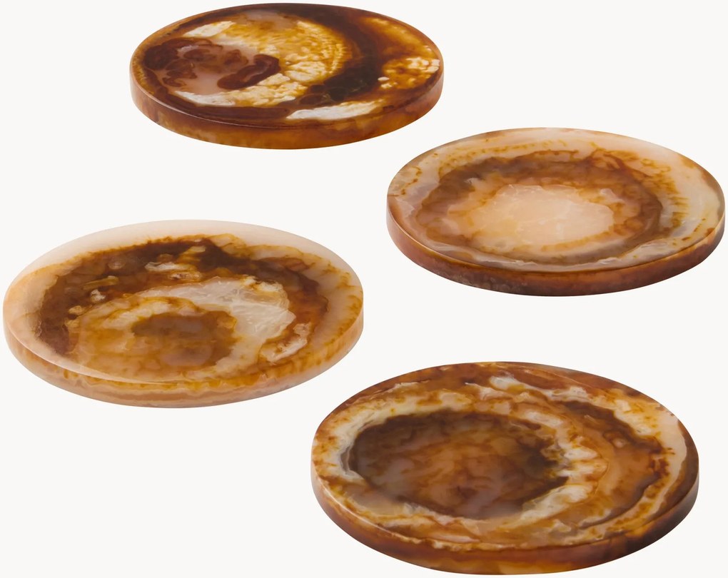 Set di 4 sottobicchieri Joey