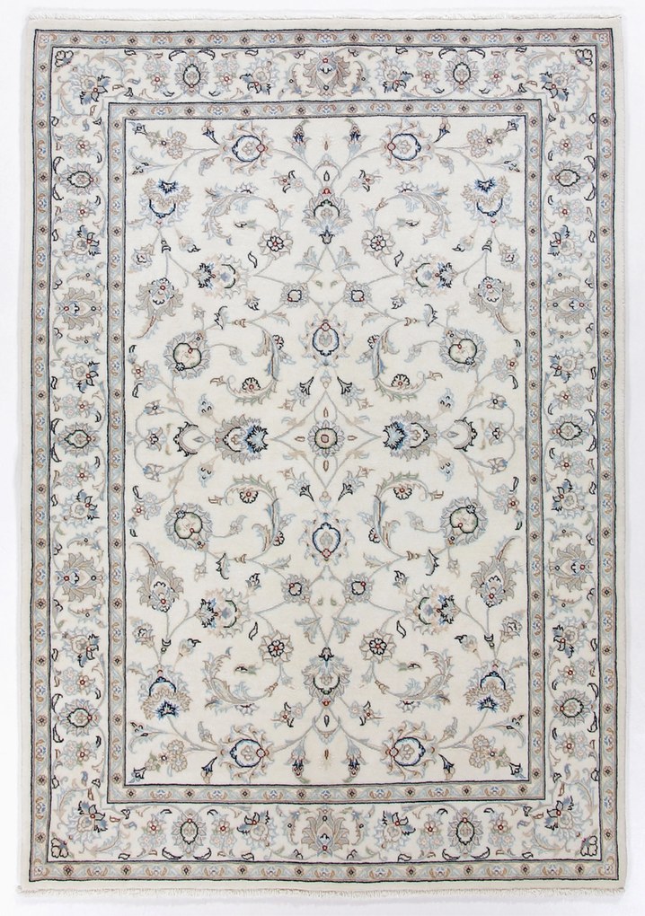 Tappeto 210 x 140 (Iran) Annodato A Mano