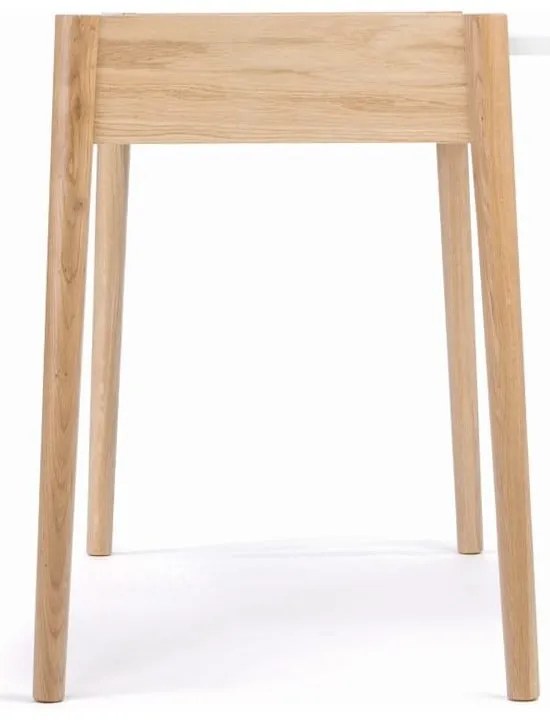 Scrivania e due cassetti Feldbach - Woodman