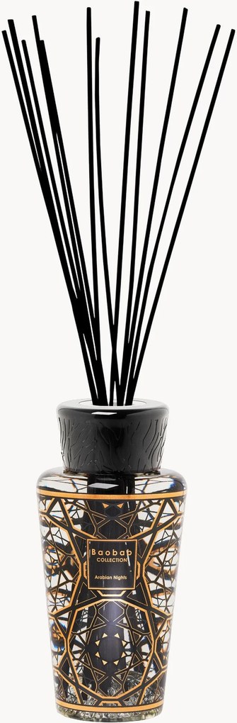 Diffusore Arabian Nights (incenso, zafferano & oud), 500 ml