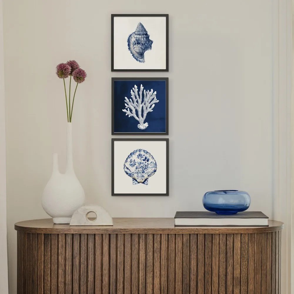 Dipinto 30x30 cm Sea Treasure – Styler