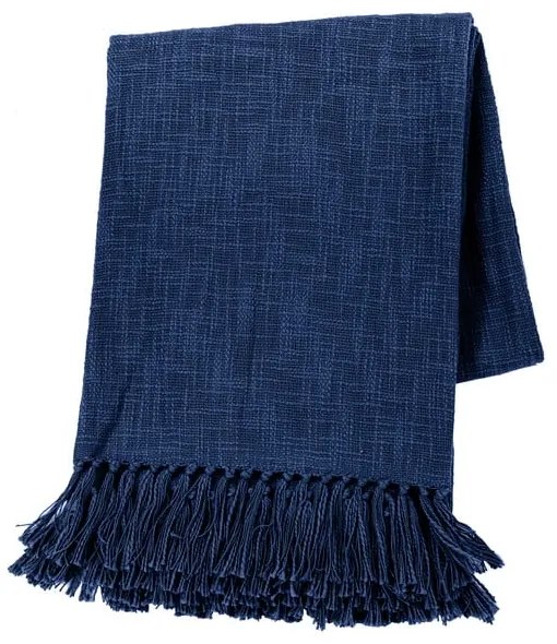 Coperta di cotone 130x160 cm Slub - Tiseco Home Studio