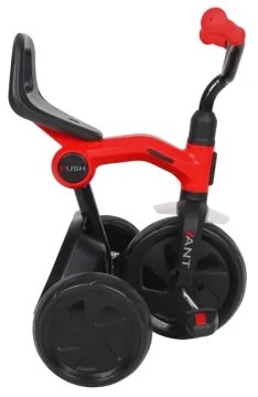 QPlay - QPlay - Triciclo per bambini ANT rosso