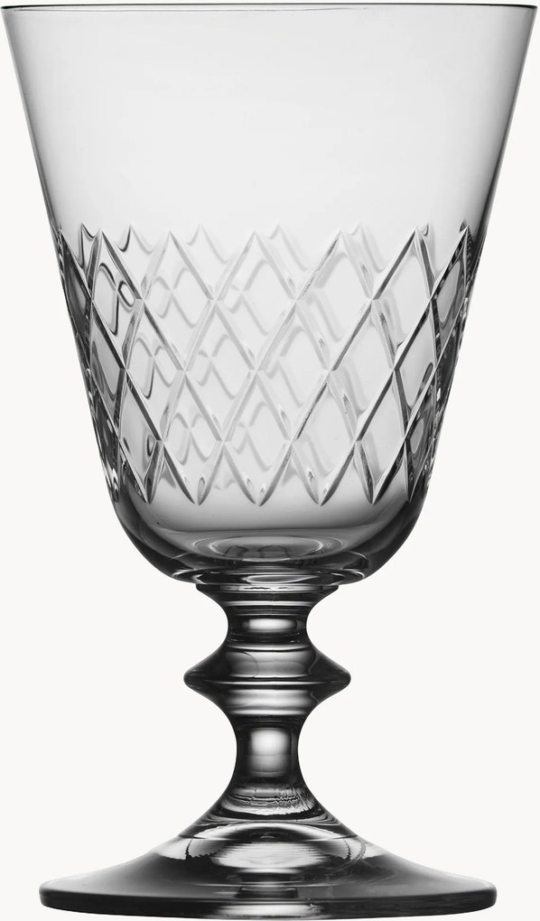 Set di 2 bicchieri da vino rosso Eaton