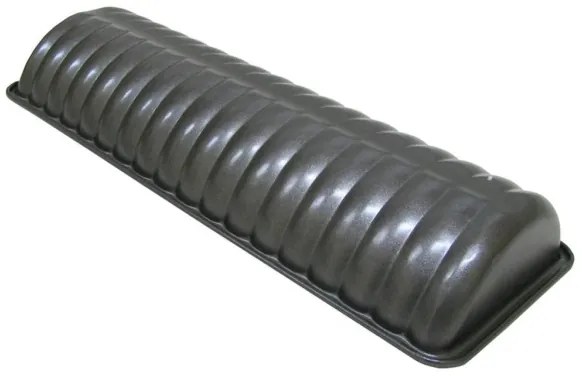 Teglia da forno TORO 31,5x12 cm nera