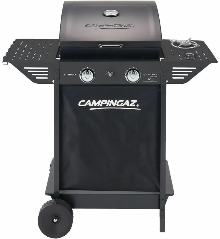 Campingaz - barbecue a gas 'xpert 100LS plus' kw 7,1 + 2,1 kw -- cm. 97,8x50xh.98,8.
