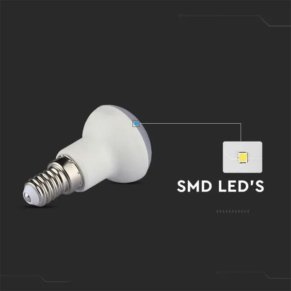 Lampadina LED SAMSUNG CHIP R39 E14/2,9W/230V 3000K