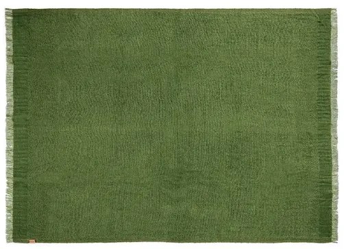 Weaver Throw Avocado - Ferm Living