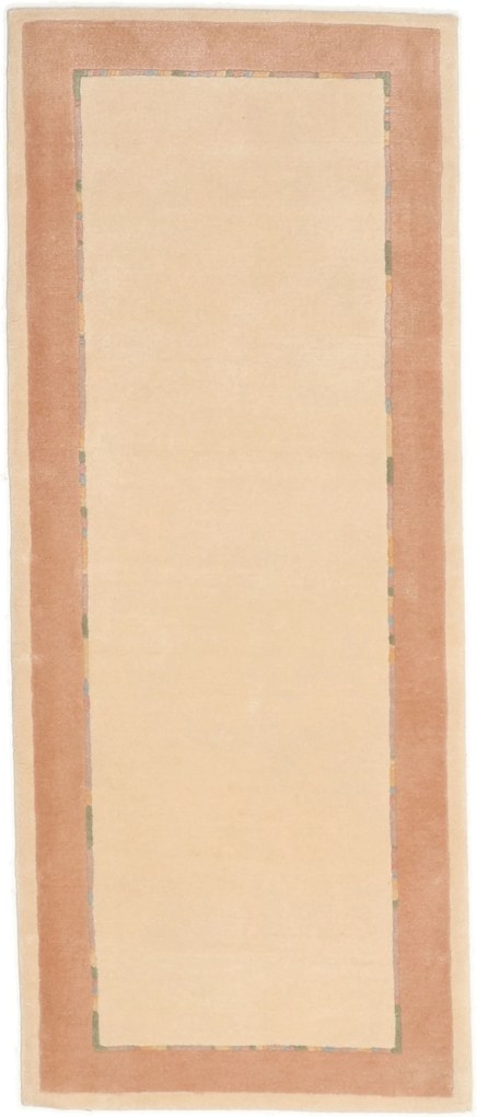 Nepal Tappeto 80x200 (Nepal) Annodato A Mano