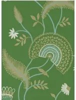 Sanderson Tapete Hakimi - Emerald