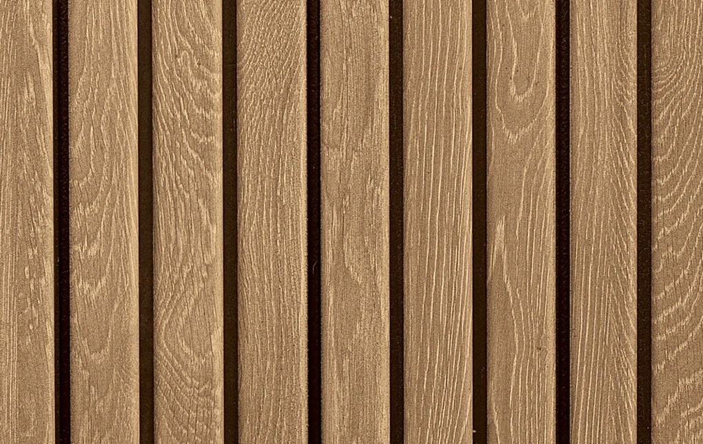Armadio Porta Attrezzi da Esterno 140x73,6x170,4 cm Keter Signature Vertical Shed in Resina Effetto Legno Noce...