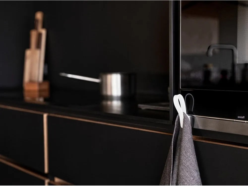 Ganci in silicone in set da 2 Loop - Zone