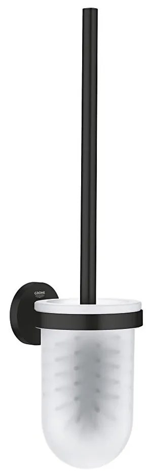 GROHE 411852430 - Kit per la pulizia del WC START 398 × 121 mm nero