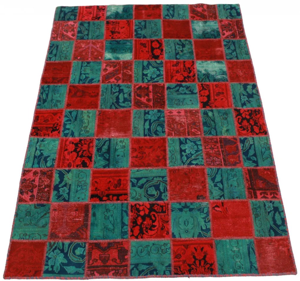 Vintage Tappeto orientale 200 x 140 (Oriental)