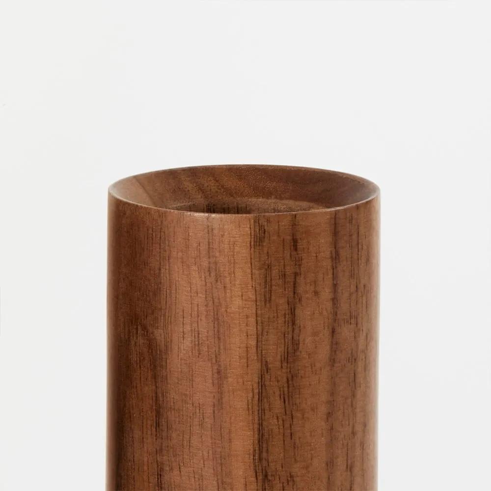 Lampada da tavolo marrone (altezza 12,5 cm) Knuckle - tala