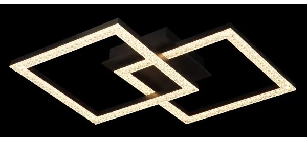 Globo 67328-20D - Plafoniera LED SAPENA LED/20W/230V