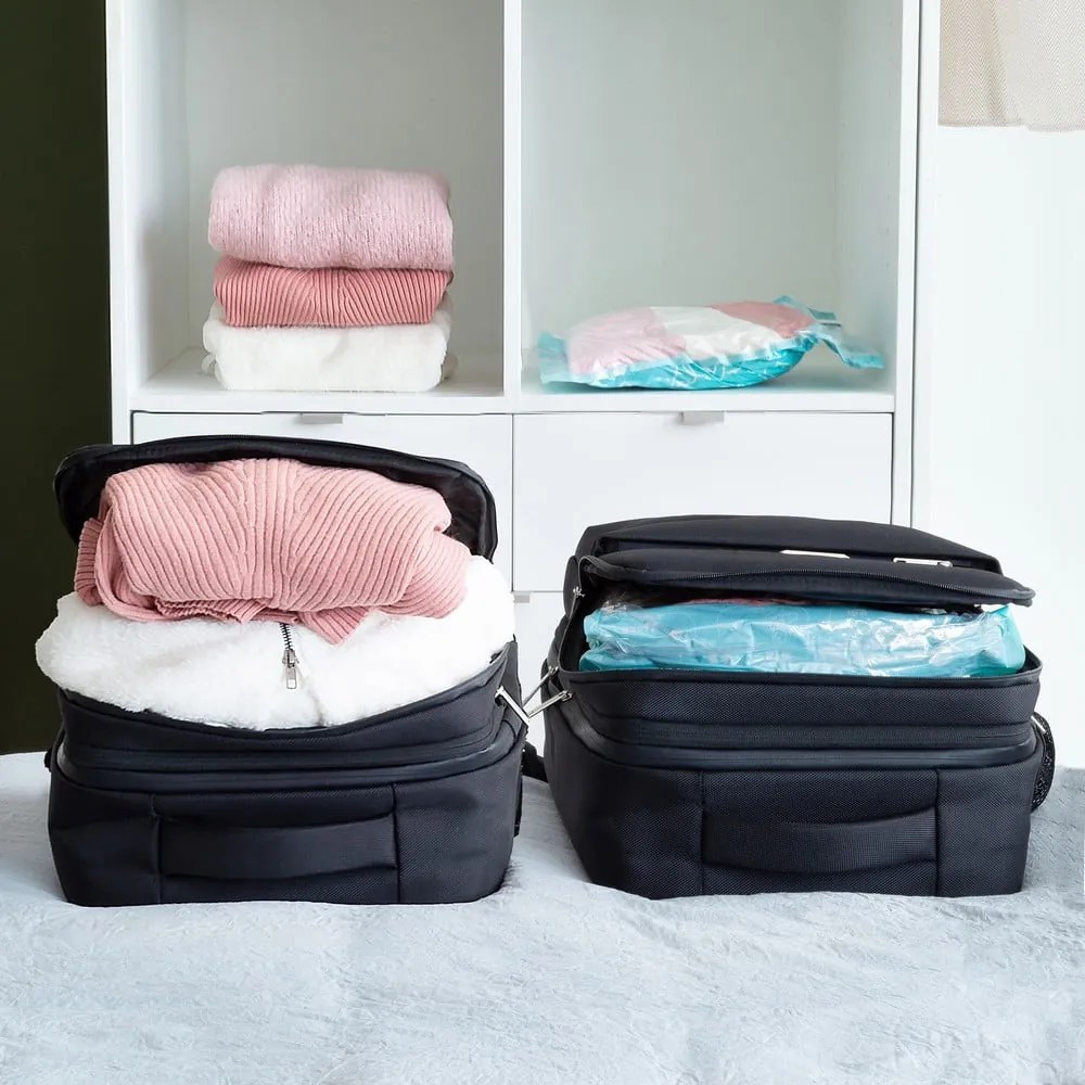 Sacchetti per il vuoto in set da 2 pezzi Roll Up S - Compactor