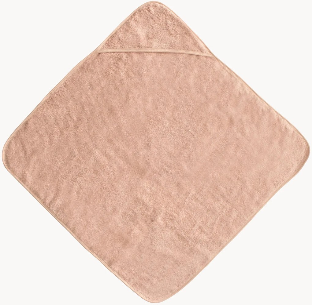 Accappatoio per bambini in cotone organico Fluffy