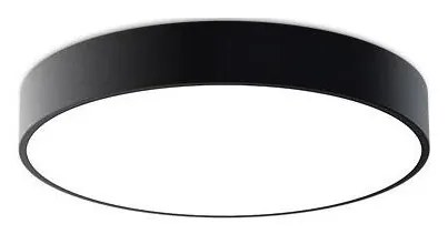 LED2 - Plafoniera LED MONO LED/30W/230V 3000K/4000K nero