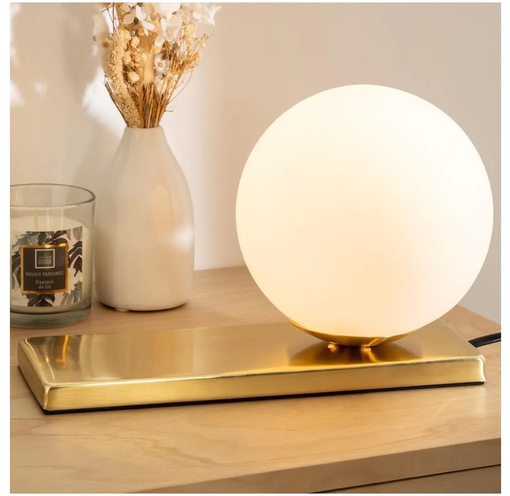 Atmosphera - Lampada da tavolo DRIS 1xE14/40W/230V